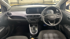 Hyundai i10 1.0 [63] Premium 5dr Auto [Nav] Petrol Hatchback